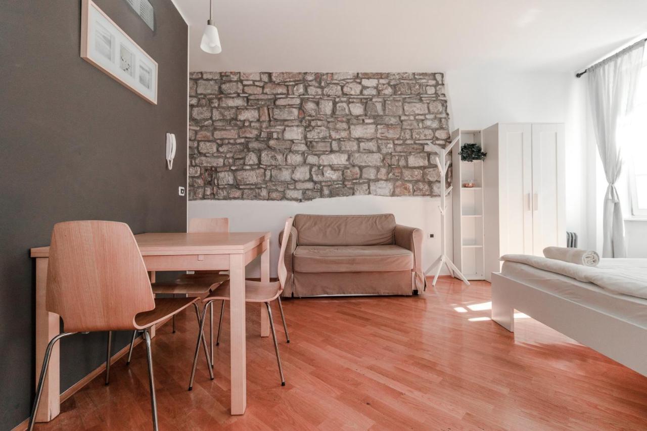 Apartments Music House Piran Eksteriør billede