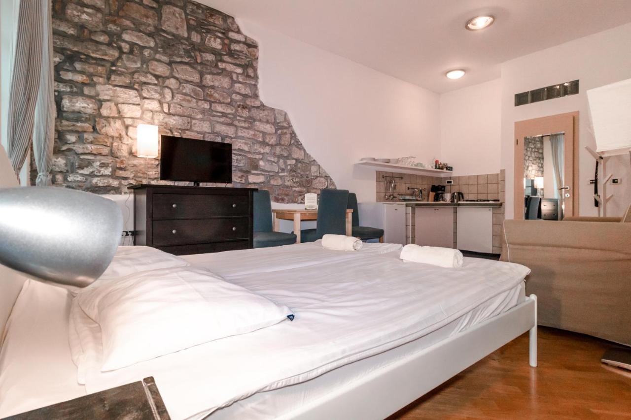 Apartments Music House Piran Eksteriør billede